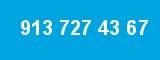 913 727 43 67